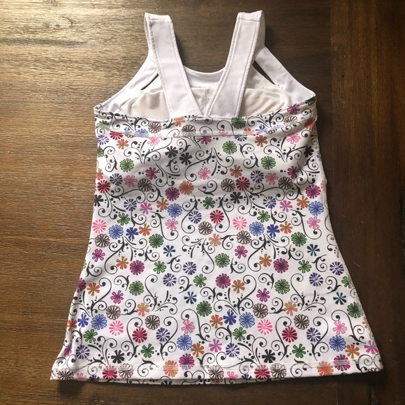 One Tooth workout tank - Picture 2 of 4